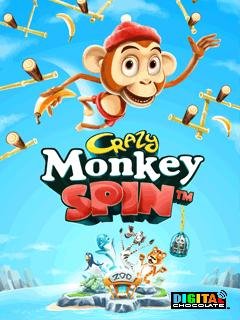 Скачать java игру Crazy Monkey Spin бесплатно и без регистрации