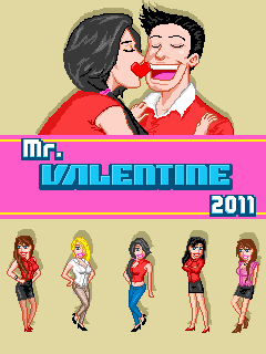 Скачать java игру Мистер Валентин 2011 (Mr. Valentine 2011) бесплатно и без регистрации