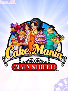 Скачать java игру Тортомания: Главная Улица (Cake Mania: Main Street) бесплатно и без регистрации