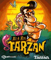 Скачать java игру Мистер и Миссис Тарзан (Mr. and Mrs. Tarzan ) бесплатно и без регистрации