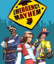 Скачать java игру Emergency Mayhem бесплатно и без регистрации