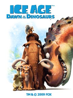 Скачать java игру Ледниковый Период 3: Эра Динозавров (Ice Age 3: Dawn of Dinosaurs) бесплатно и без регистрации