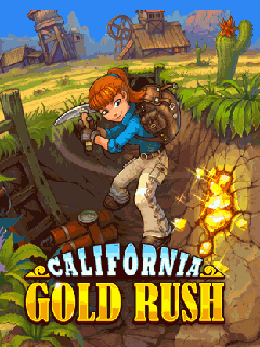 Скачать java игру Золотая Лихорадка: Калифорния (Gold Rush: California) бесплатно и без регистрации
