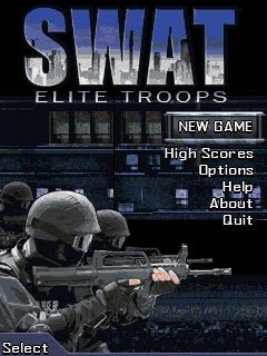 Скачать java игру СПЕЦНАЗ: Элитные отряды (SWAT: Elite Troops) бесплатно и без регистрации