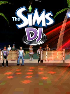 Скачать java игру Симсы Диджей 3D (The Sims DJ 3D) бесплатно и без регистрации