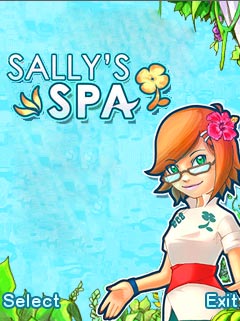 Скачать java игру Спа салон Салли (Sally's Spa) бесплатно и без регистрации