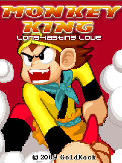 Скачать java игру Monkey King Long-Lasting Love бесплатно и без регистрации