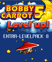 Скачать java игру Морковный Бобби 5. Уровень 7 (Bobby Carrot 5. Level Up 7) бесплатно и без регистрации