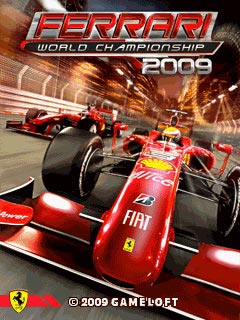 Скачать java игру Феррари Чемпионат мира 2009 (Ferrari World Championship 2009) бесплатно и без регистрации