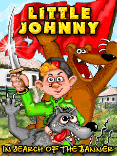 Скачать java игру Little Johnny in Search of the Banner бесплатно и без регистрации