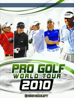 Скачать java игру Профессиональный гольф 2010. Мировой Тур (Pro Golf 2010. World Tour) бесплатно и без регистрации