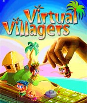Скачать java игру Виртуальные Жители: Новый Дом (Virtual Villagers: A New Home) бесплатно и без регистрации