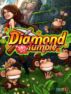 Скачать java игру Бриллиантовое Падение (DiamondTumble) бесплатно и без регистрации