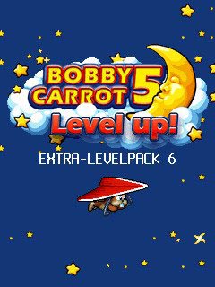 Скачать java игру Морковный Бобби 5. Уровень 6 (Bobby Carrot 5. Level Up 6) бесплатно и без регистрации