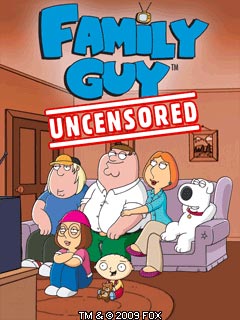 Скачать java игру Family Guy: Uncensored бесплатно и без регистрации