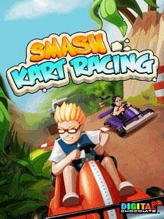 Скачать java игру Триумфальный Картинг (Smash Kart Racing) бесплатно и без регистрации