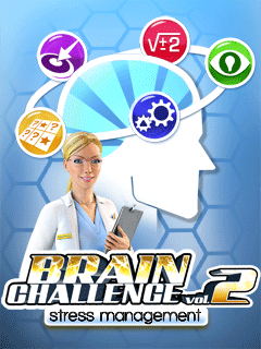 Скачать java игру Мозговой Штурм 2: Управление Стрессом (Brain Challenge 2 Stress Management) бесплатно и без регистрации