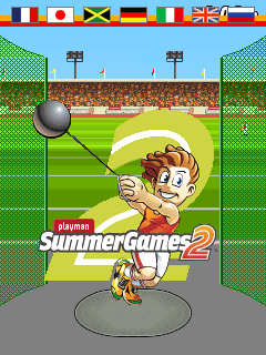 Скачать java игру Плеймен: Летние Игры 2 (Playman: Summer Games 2) бесплатно и без регистрации