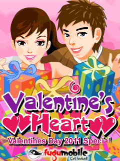 Скачать java игру Валентинки (Valentines Heart) бесплатно и без регистрации