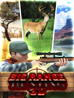 Скачать java игру Большая Охота на Полигоне 3D (Big Range Hunting 3D) бесплатно и без регистрации