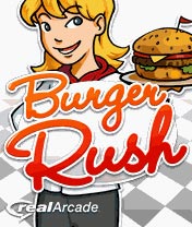 Скачать java игру Burger Rush бесплатно и без регистрации