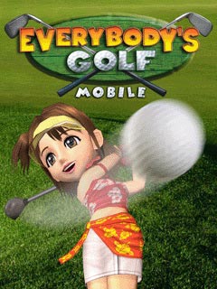 Скачать java игру Гольф Для Всех (Everybody's Golf Mobile) бесплатно и без регистрации