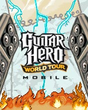 Скачать java игру Герой Гитары: Мировой Тур (Guitar Hero: World Tour) бесплатно и без регистрации