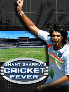 Скачать java игру Ishant Sharma's Cricket Fever бесплатно и без регистрации
