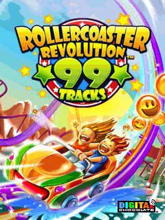 Скачать java игру Rollercoaster Revolution 99 Tracks бесплатно и без регистрации