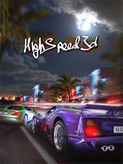Скачать java игру Высокая Скорость 3D (High Speed 3D) бесплатно и без регистрации
