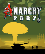 Скачать java игру Анархия 2087 (Anarchy 2087) бесплатно и без регистрации