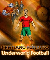 Скачать java игру Кристиано Рональдо. Футбол Преисподнии (Cristiano Ronaldo. Underworld Football) бесплатно и без регистрации