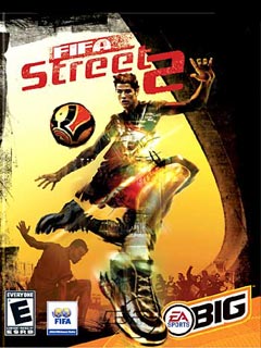Скачать java игру Уличный Футбол 2 (FIFA Street 2) бесплатно и без регистрации