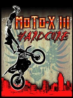 Скачать java игру Фристайл Мото Хардкор 3D (FMX III Hardcore 3D) бесплатно и без регистрации