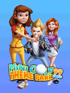 Скачать java игру Минигольф Парк (MiniGolf Theme Park 99 Holes) бесплатно и без регистрации