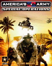 Скачать java игру Американская Армия: Спецоперации (America’s Army: Special Operations) бесплатно и без регистрации
