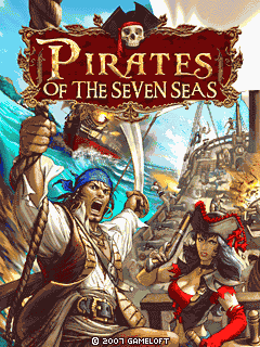 Скачать java игру Пираты семи морей (Pirates Of The Seven Seas) бесплатно и без регистрации
