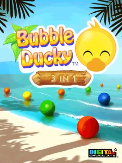 Скачать java игру Утенок Пузырек 3 в 1 (Bubble Ducky 3 in 1) бесплатно и без регистрации