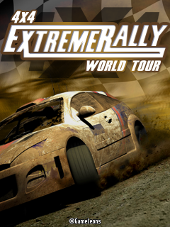 Скачать java игру 4х4 Extreme Rally World Tour бесплатно и без регистрации