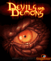 Скачать java игру Дьяволы и Демоны (Devils And Demons) бесплатно и без регистрации