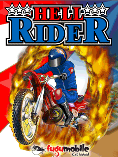 Скачать java игру Адский Гонщик (Hell Rider) бесплатно и без регистрации