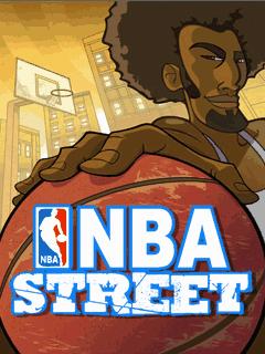 Скачать java игру Уличный Баскетбол (NBA Street) бесплатно и без регистрации