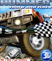 Скачать java игру Хаммер: Прыжки и Гонки (Hummer: Jump And Race) бесплатно и без регистрации