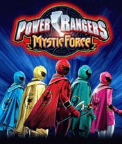 Скачать java игру Могучие Рейнджеры: Мистическая Сила (Power Rangers: Mystic Force) бесплатно и без регистрации