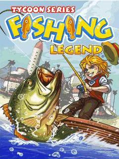 Скачать java игру Легенда Рыбалки (Fishing Legend) бесплатно и без регистрации