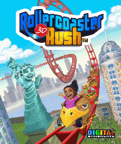Скачать java игру Rollercoaster Rush 3D бесплатно и без регистрации