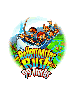 Скачать java игру Rollercoaster Rush 99 Tracks бесплатно и без регистрации