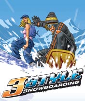 Скачать java игру Сноубординг 3Стайл (3style Snowboarding) бесплатно и без регистрации
