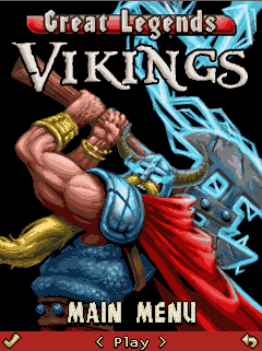 Скачать java игру Великие Легенды: Викинги (Great Legends: Vikings) бесплатно и без регистрации