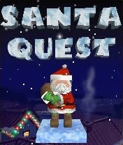 Скачать java игру 3D Santa Quest бесплатно и без регистрации